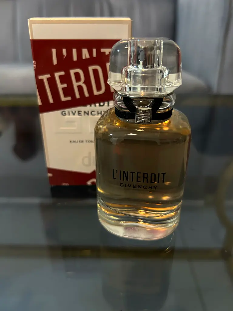 Original Givenchy LInterdit Eau de Toilette - 100 ml