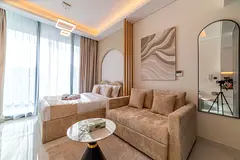 WEROVA - Luxurious Studio with Scenic Pool View | Fully Furnished | Move-In Ready