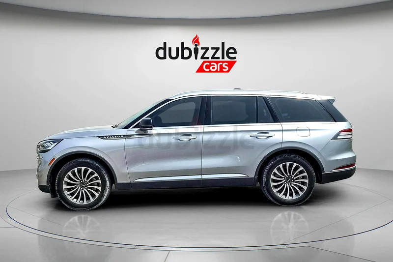 AED 2720/month | 2022 Lincoln Aviator Base | GCC Specs | Ref#33149963134001356033114