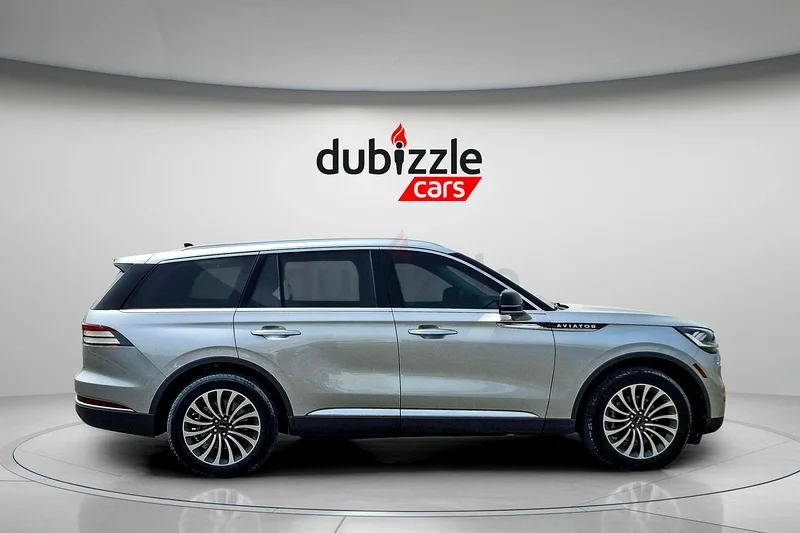 AED 2720/month | 2022 Lincoln Aviator Base | GCC Specs | Ref#33149963134001356033113