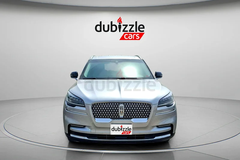 AED 2720/month | 2022 Lincoln Aviator Base | GCC Specs | Ref#33149963134001356033111