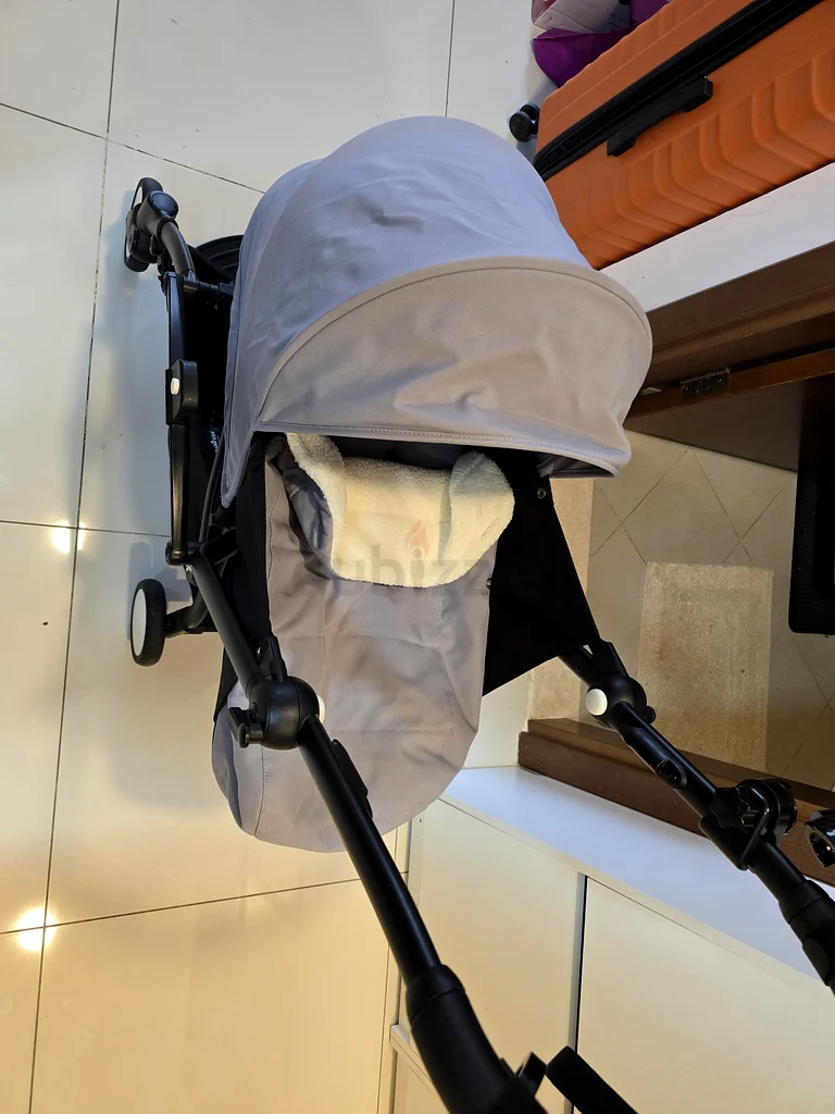 Stokke YOYO 0+ newborn pack - Stone63174809159554110