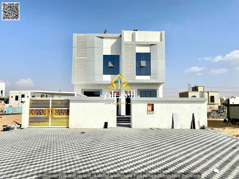 🏡 فيلا فاخرة للبيع في الزاهية - مساحة واسعة وتصميم حديث - 5 غرف نوم رئيسية - بسعر خاص! 🏡63892239870979111