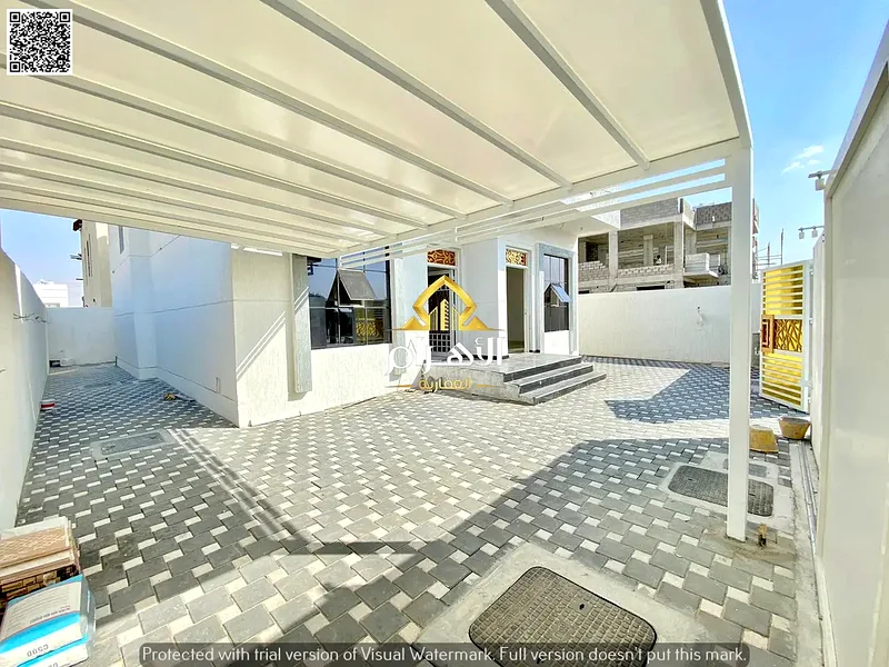 🏡 فيلا فاخرة للبيع في الزاهية - مساحة واسعة وتصميم حديث - 5 غرف نوم رئيسية - بسعر خاص! 🏡63892239870979113