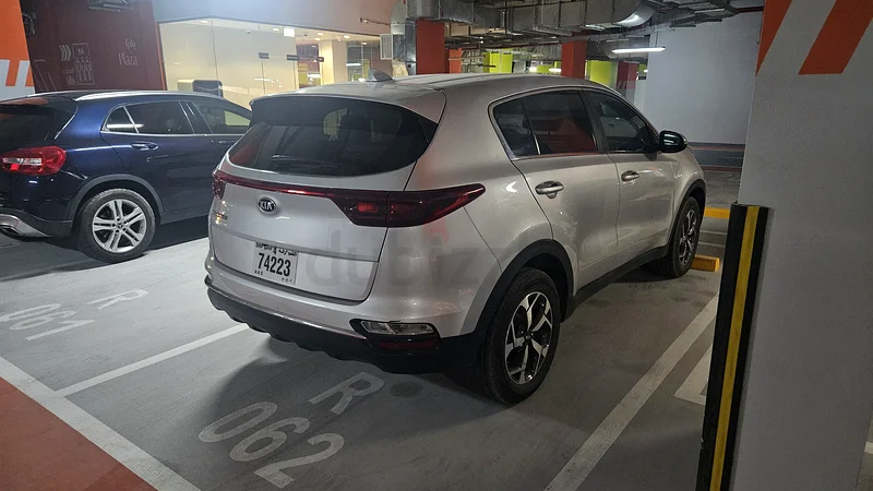 2020 Kia Sportage – LX Trim – Excellent Condition63151398755714114