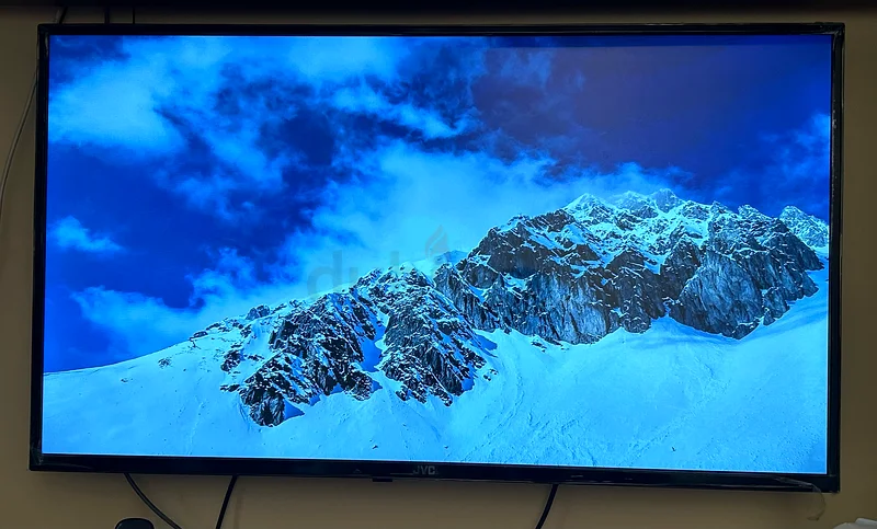 JVC 42 inch LED Smart TV63165714953858112