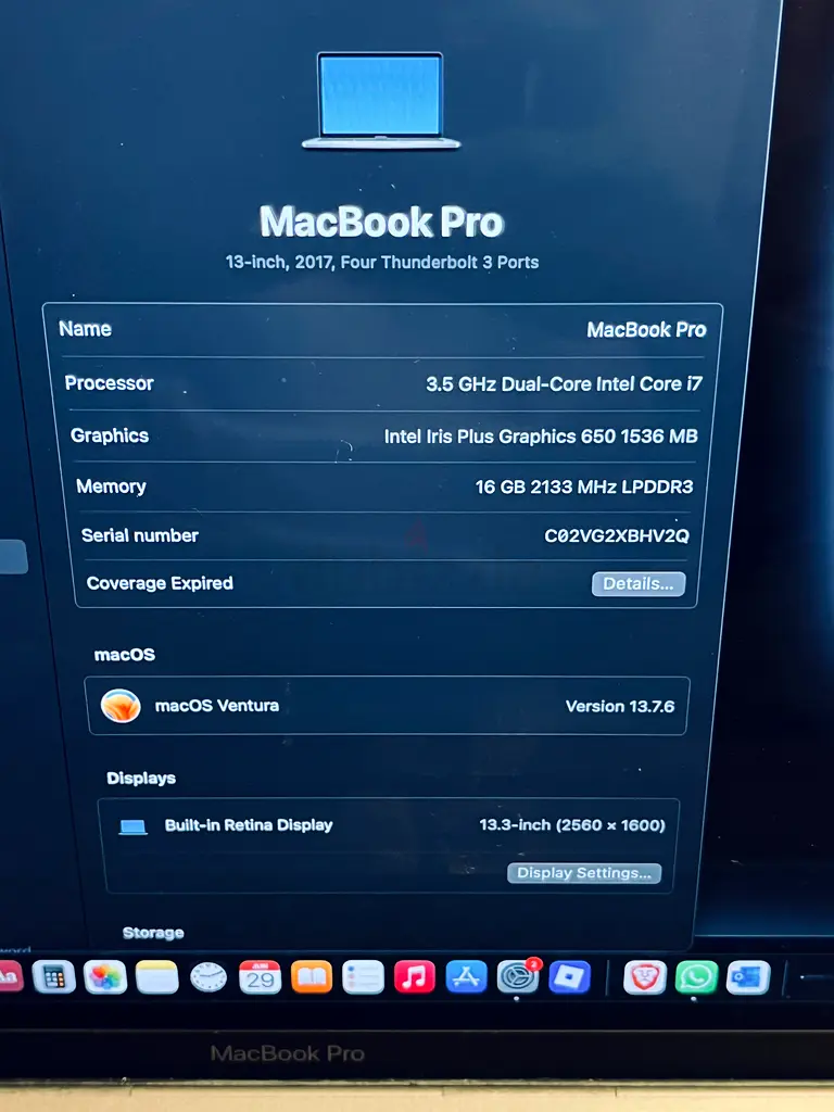 Macbook pro with case for sale63254488881666116