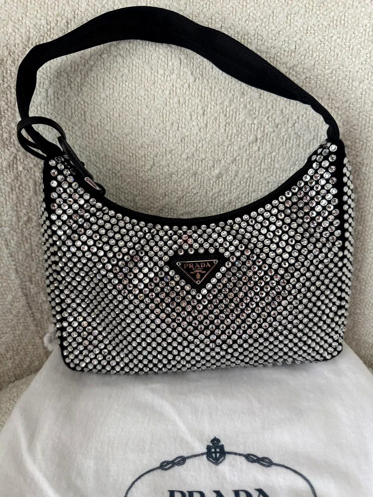 Prada bag women Authentic63241130751747111