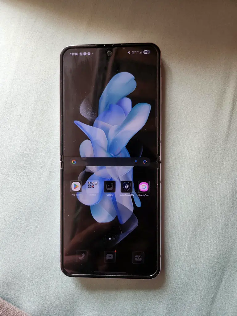 Samsung z flip 4