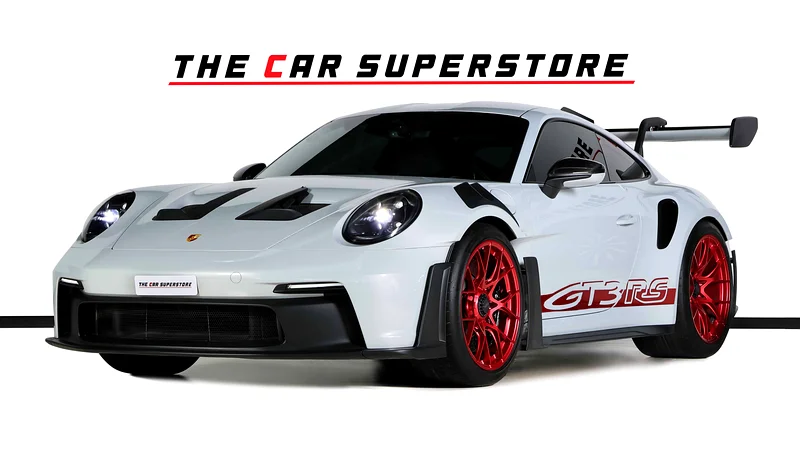 Porsche 911 GT3 RS-GCC-1 Owner-Clubsport package-Low mileage-Naturally Aspirated Flat 6-Carbon seats63150947373187113