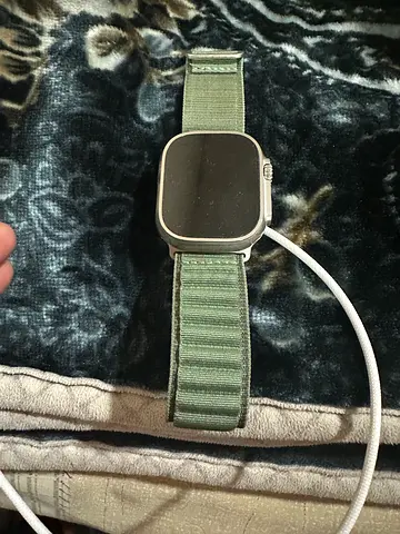 Like new Apple Watch brand new ULTRA 2