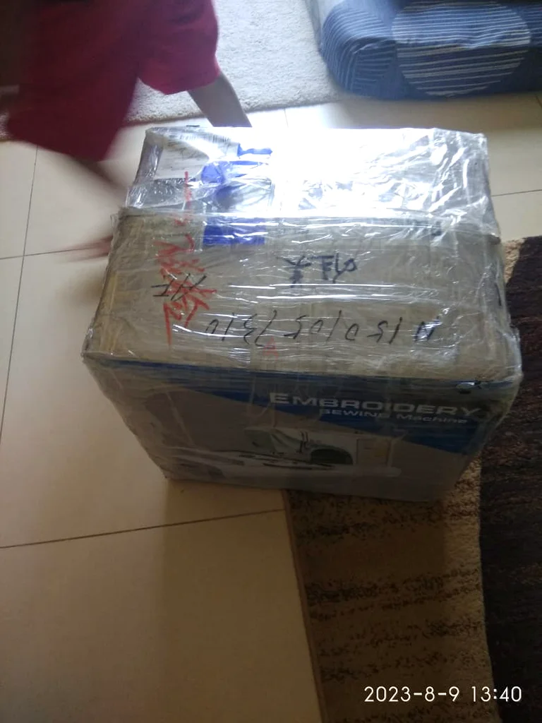 ماكينة خياطة متقدمة للمشاريع الإبداعية63167585689347113