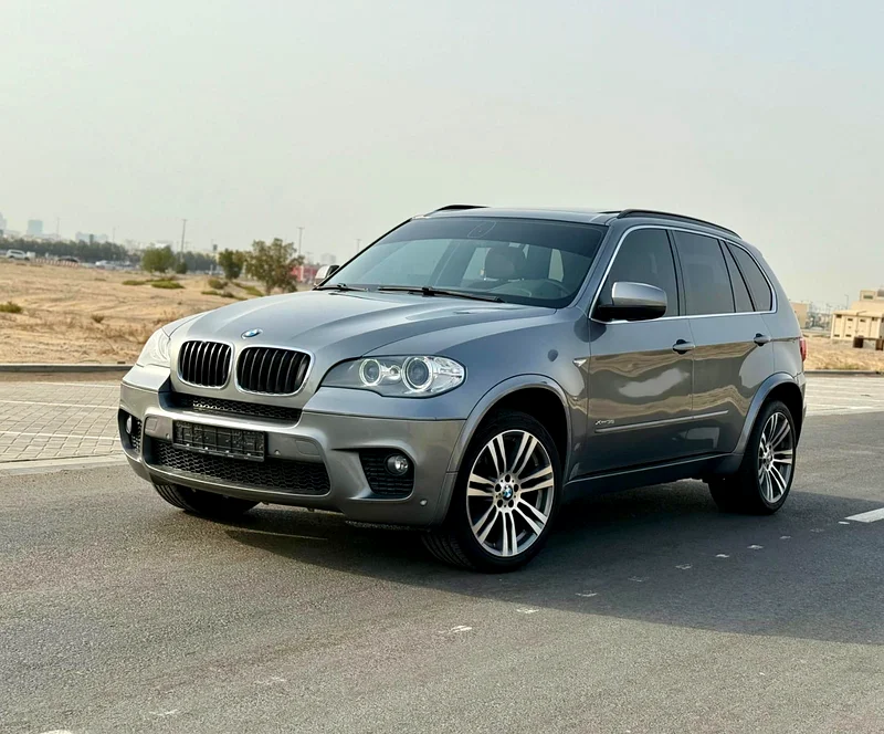 BMW X5 xDrive35i63160159106177112