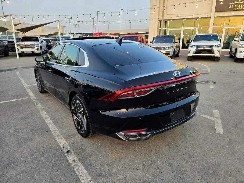 هيونداي أزيرا بدون حادث، خليجي 2023، خيار كامل63169913689091113