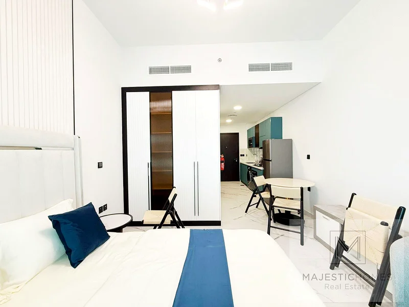 Furnished Studio in Opalz | Modern & Prime Location63734161168130111