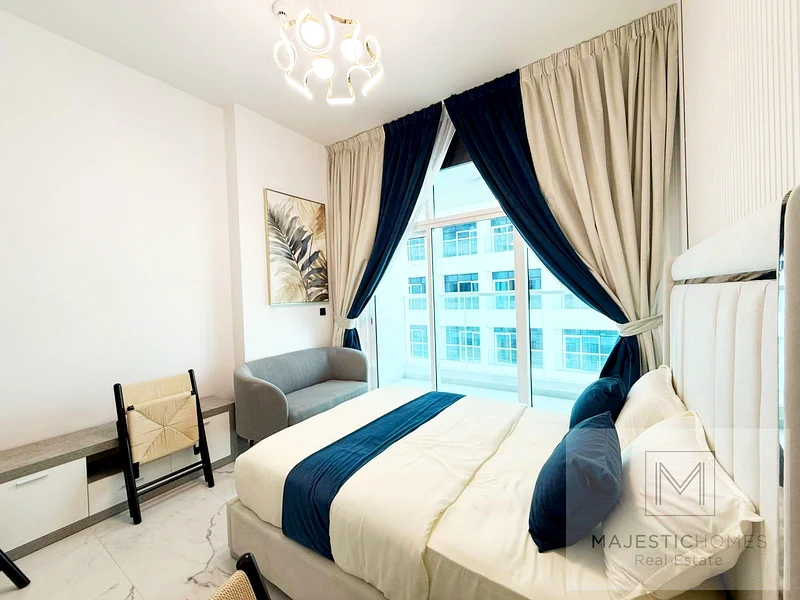Furnished Studio in Opalz | Modern & Prime Location63734161168130112