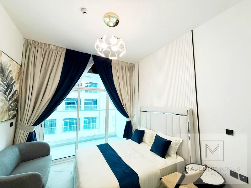 Furnished Studio in Opalz | Modern & Prime Location63734161168130114