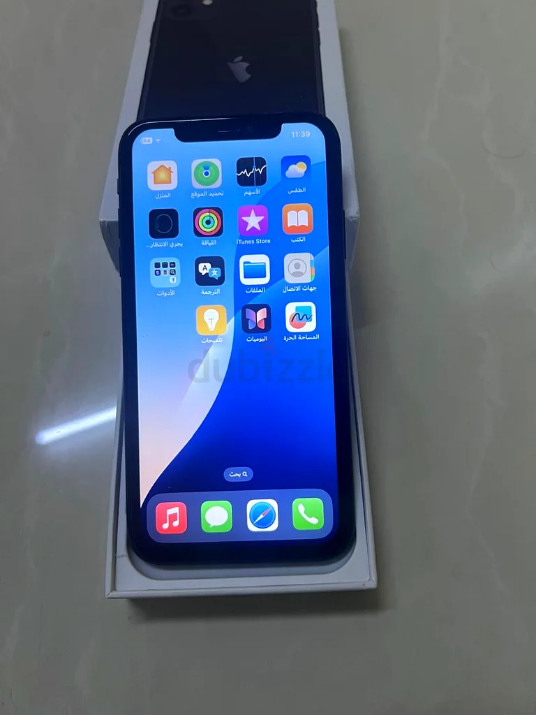 آبل آيفون 11 - حالة ممتازة، مليء بالميزات!632223424037141112