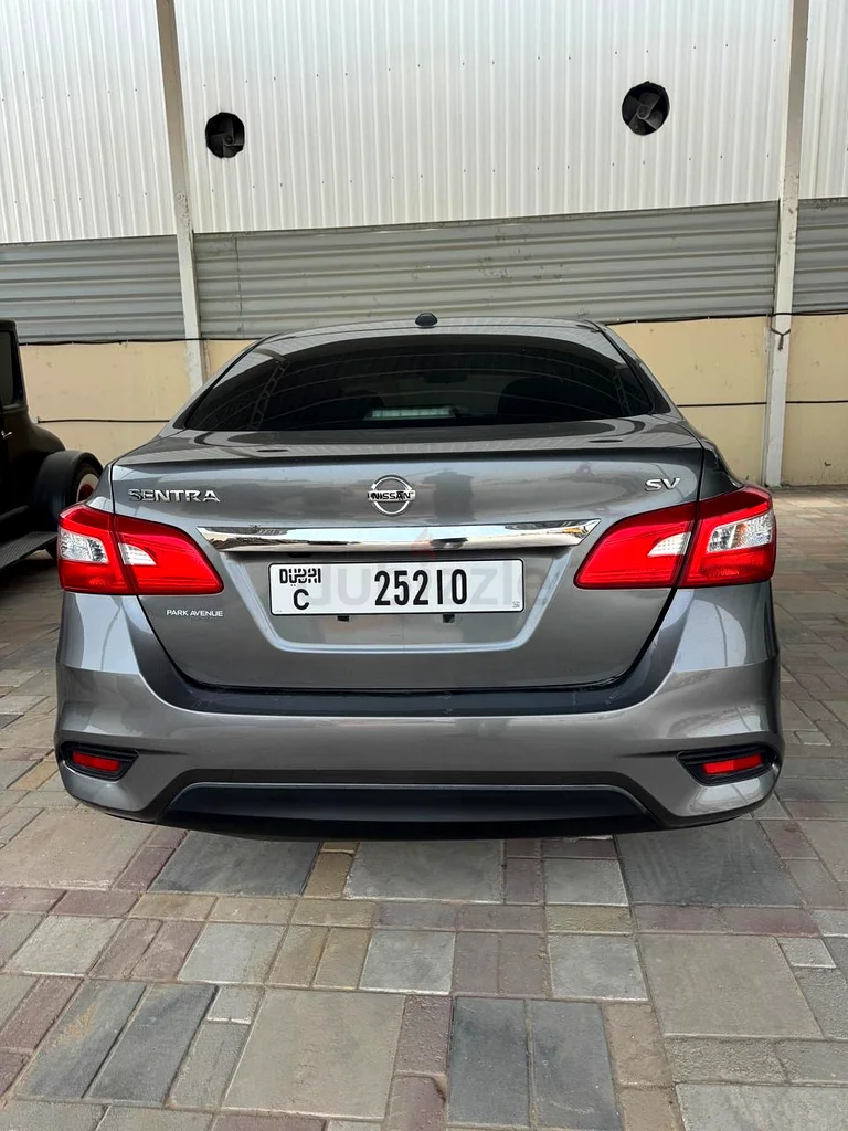 Nissan Sentra 2018 Full Option63149119975553112