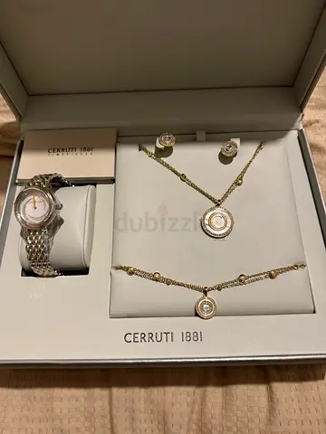 Cerruti 1881 Full gift set for women