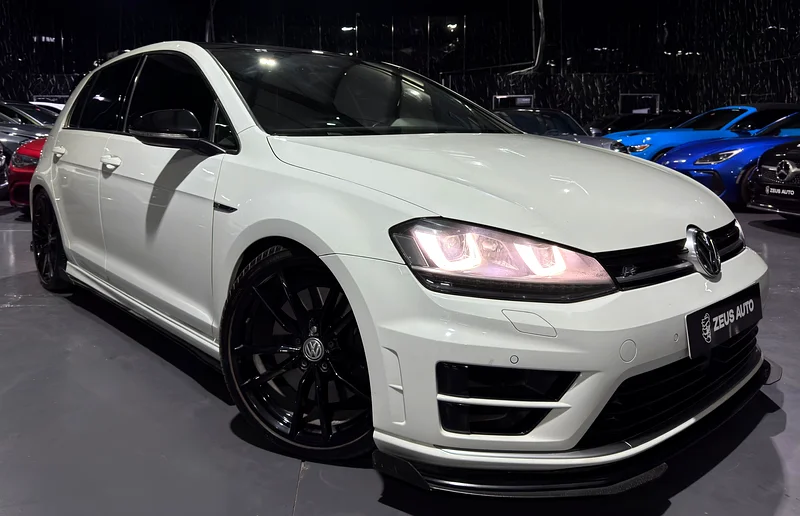 Volkswagen Golf R MK7 | 2017 | GCC | Clean  Sharp63151842386562113