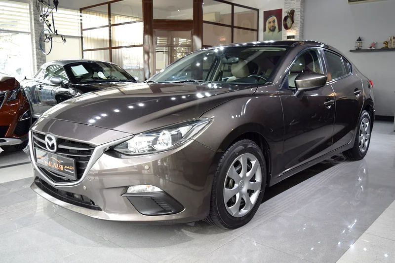 Single Owner | GCC Specs | Original Paint | Service History Available | Accident Free | Mazda 363231636399106112