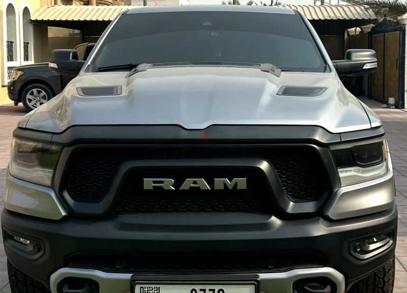 Dodge ram rebel under warranty63223816077571112