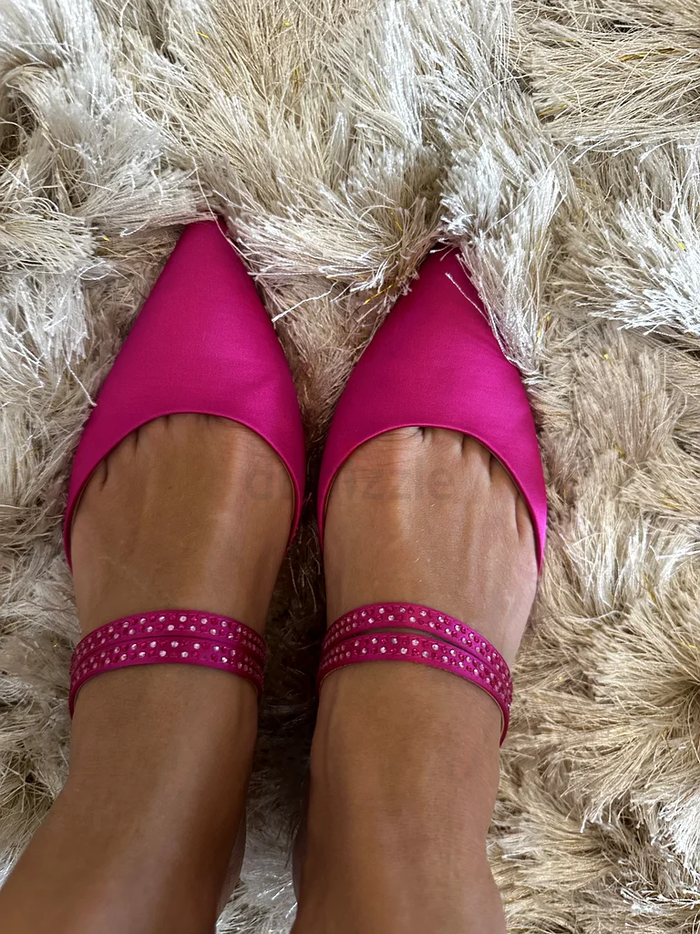 Chic Steve Madden Pink Pumps - Stylish and Comfortable63239086386561112