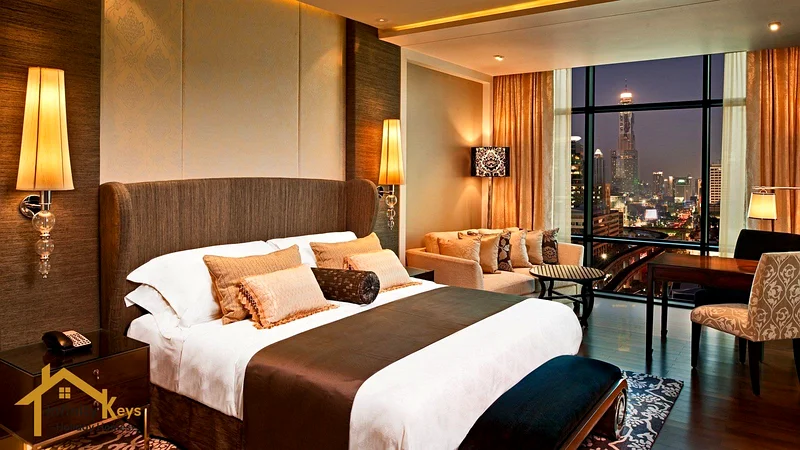 *SUMMER DEAL* Fully furnished | Standard Room without kitchen | Free Cleaning63169450431873113