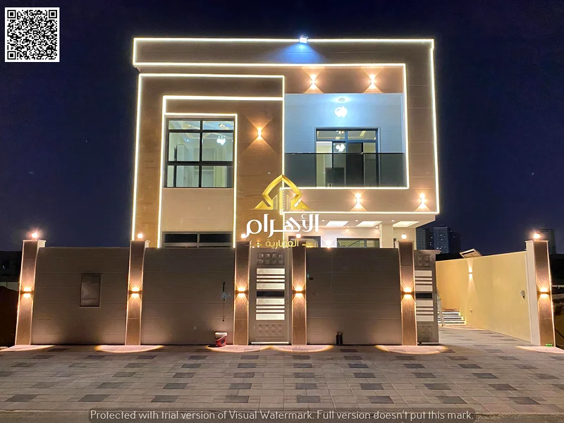 فيلا بسعر يشمل رسوم التسجيل ونقل الملكية، جاهزة للسكن في أرقى مناطق عجمان وبقرب من جميع الخدمات. مجانًا63907700956545110