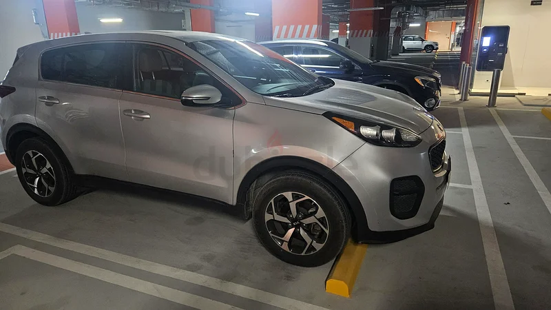 2020 Kia Sportage – LX Trim – Excellent Condition63151398755714112