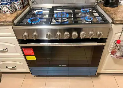 Bosch Gas Cooker 90cm Excellent condition