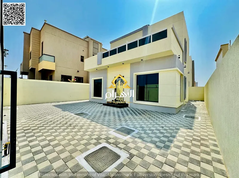 فيلا للبيع في الحيليو 1 🏡 | 3 غرف نوم | 5 حمامات | ملكية حرة لجميع الجنسيات 📐 مساحة الأرض: 3014 قدمًا 🛁 تصميم عصري وتشطيبات فاخرة63170849179649111