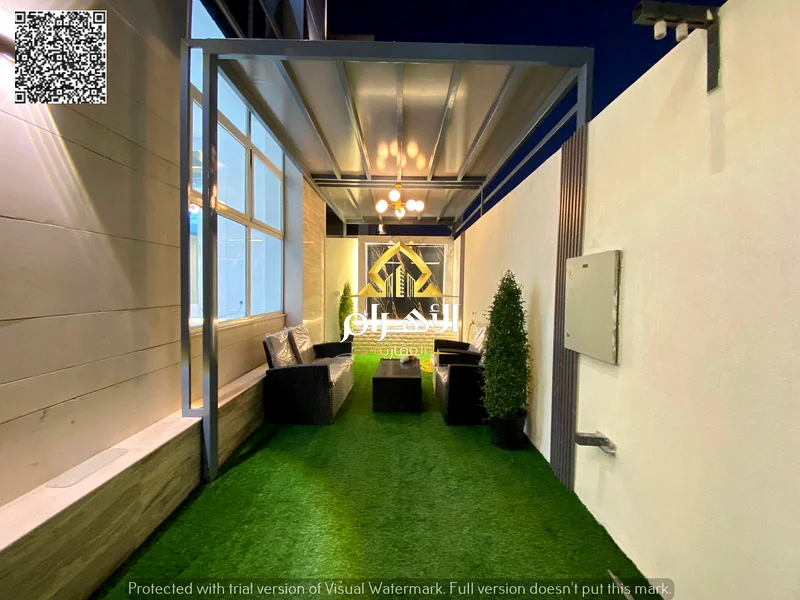 For sale, an unrepeatable opportunity, a villa including electricity, water and air conditioning, on a main paved street, suitable for residential and63872801111299113
