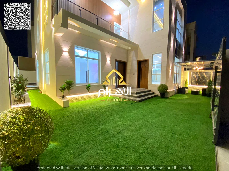 For sale, an unrepeatable opportunity, a villa including electricity, water and air conditioning, on a main paved street, suitable for residential and63872801111299112