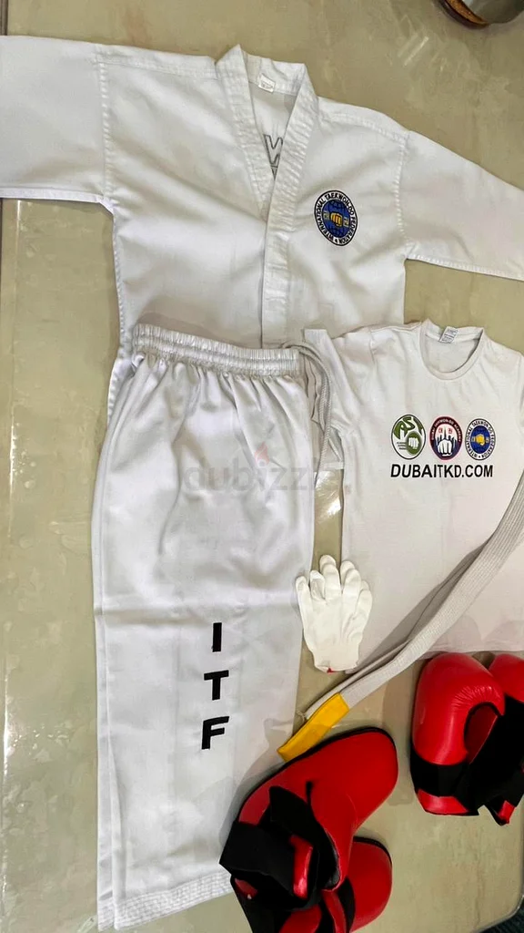 Taekwondo Kids Set63242169923843112