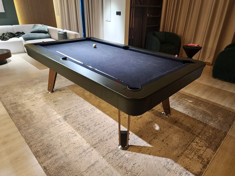 8ft Billiards Table - 6 months old63168516446977113