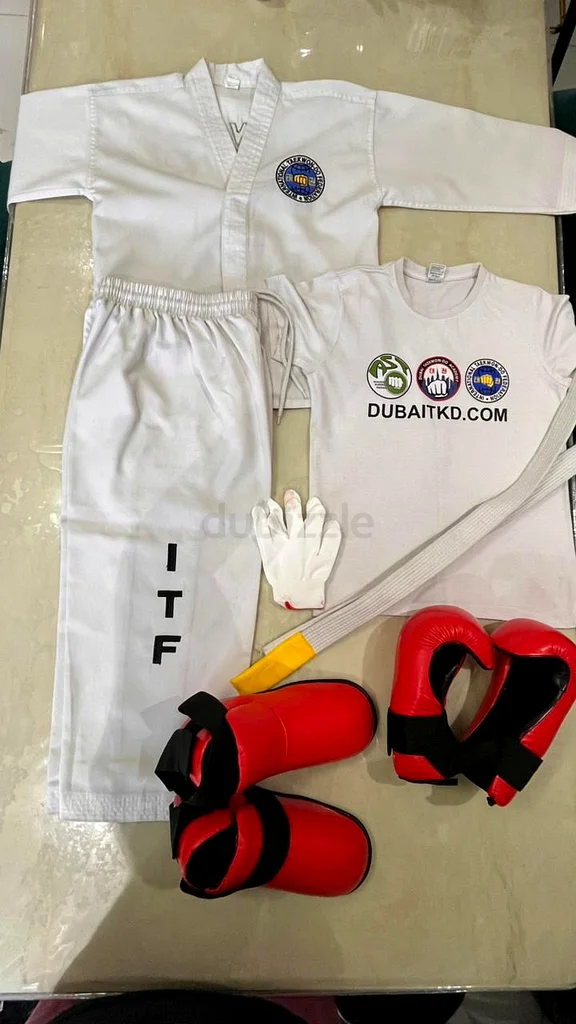 Taekwondo Kids Set63242169923843113