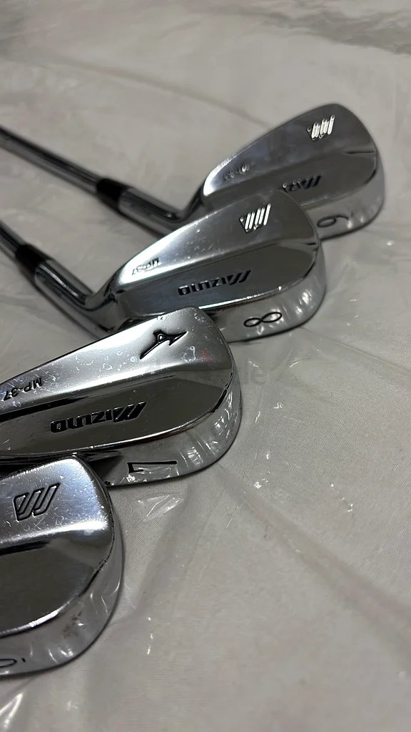 Mizuno MP37 4-9 1000 golf clubs63247760464001113