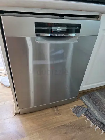 Bosch Series 8 dishwasher freestanding made in Germany