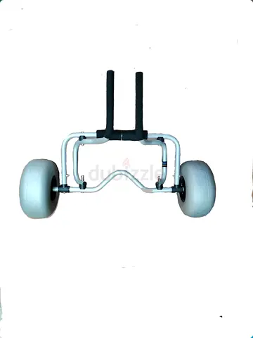 Brand new inflatable tire kayak trolley