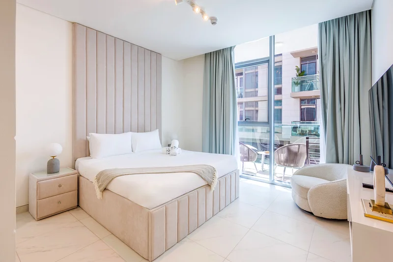 Cozy 1BR Apartment in MBR City - Close to Downtown63829171896194111