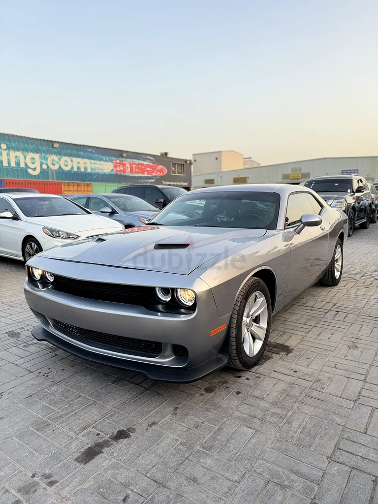Dodge challenger 2018Final price 3.6 v6 Excellent car63156540848641112