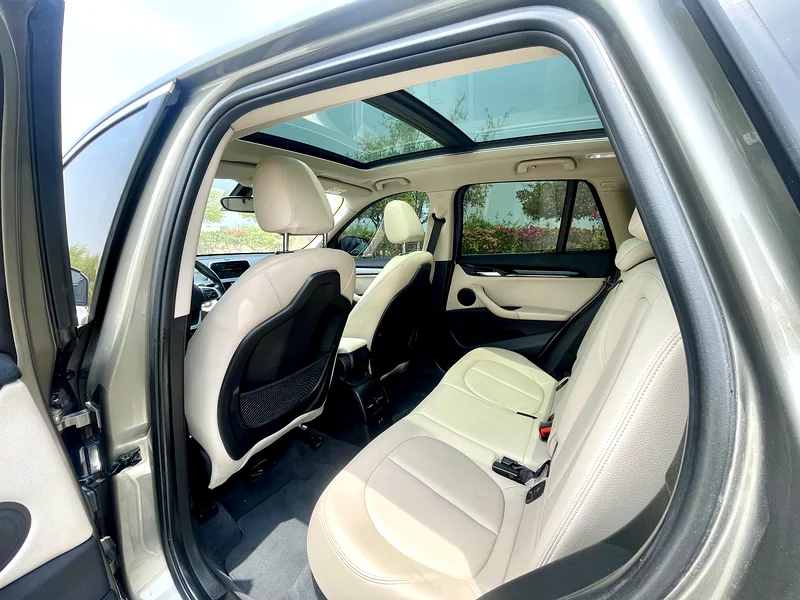 BMW X1 2019 – GCC Accident Free63142583108099113