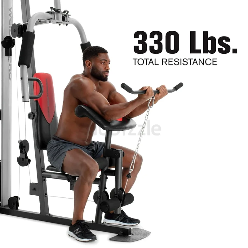Ultimate Multi-Functional Home Gym Equipment63244214475265112