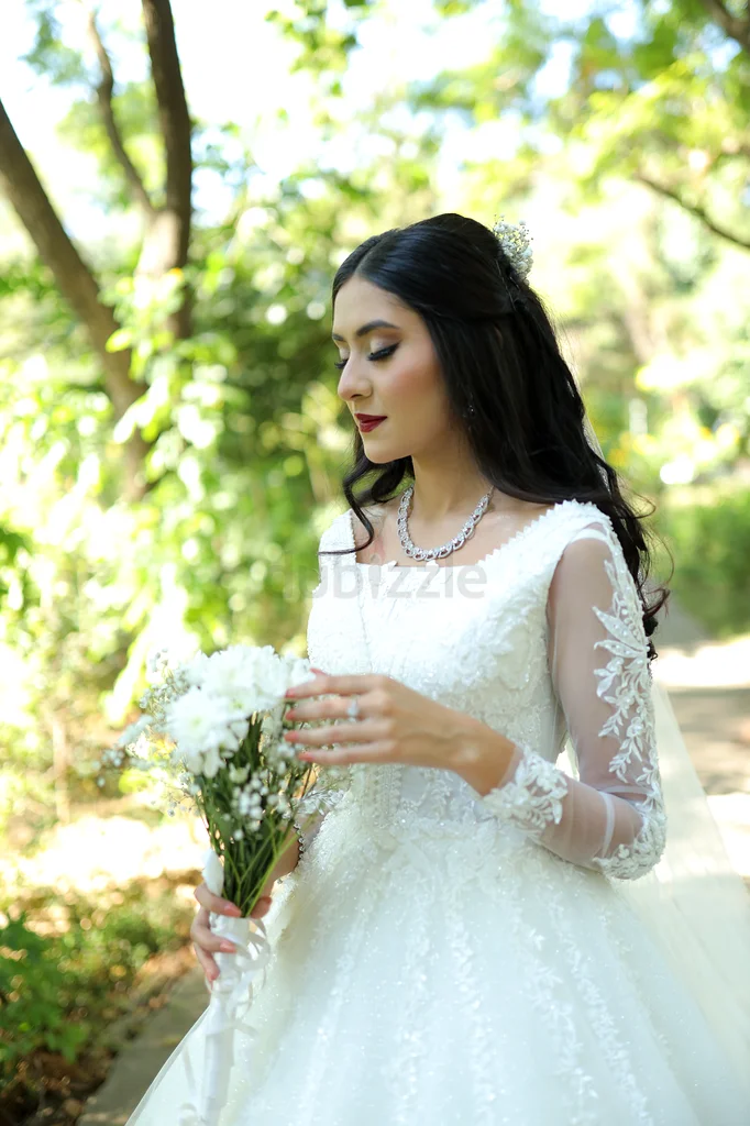 فستان زفاف أنيق – مقاس XS/S – 2,499 درهم إماراتي – ريحان هايتس، أبوظبي63241131019906111