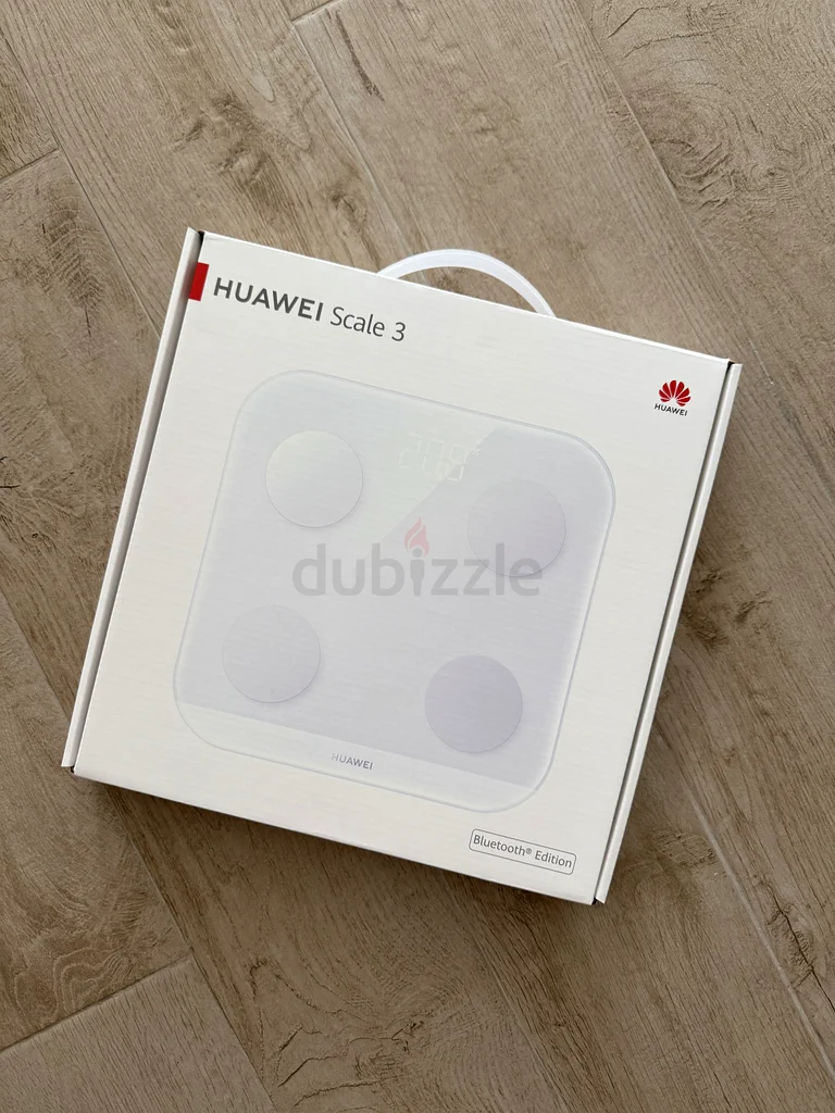 Huawei Scale 3 Bluetooth edition63170411298946111