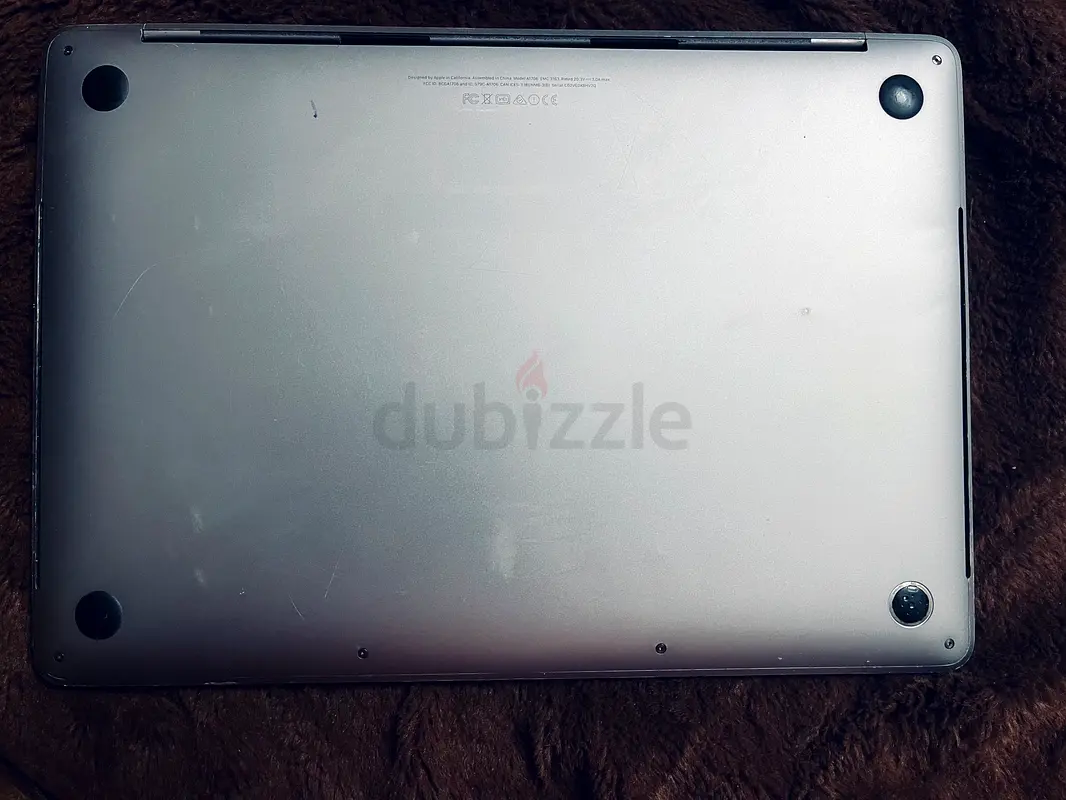 Macbook pro with case for sale63254488881666113