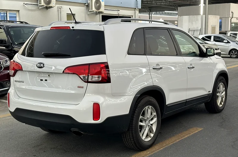 Kia Sorento 201563151397822211113