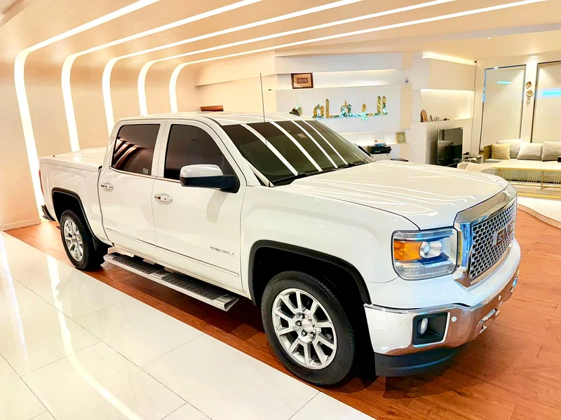 Gmc sieera denali model 2014 gulf space one onwer clean car with full option63174775917826111